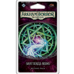 Arkham Horror LCG: The Forgotten Age - Shattered Aeons